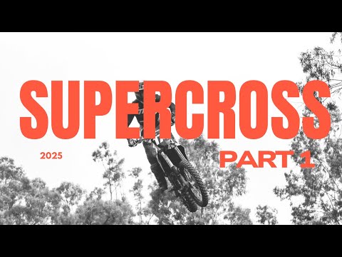 2025 Supercross Preseason Ep.1 | Training with Daniel & the Crew