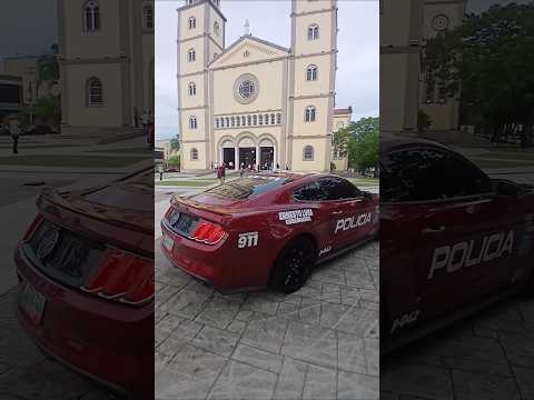 Mientras tanto en Maturín... #Venezuela #Patrulla #Policía