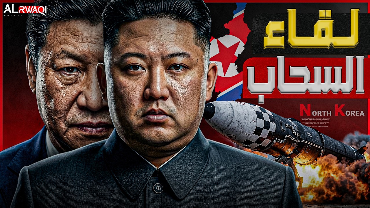 لقاء السحاب| كيف أصبح زعيم كوريا الشمالية ندًا للرئيس الصيني ومتجاهلاً ترامب