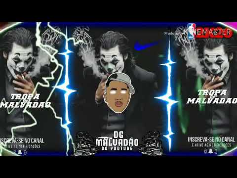 DJ DG MALVADÃO DO YOUTUBE..V$ MACUMBADA GALOPANTE💪😎