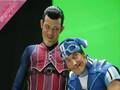 Lazytown Is Gay