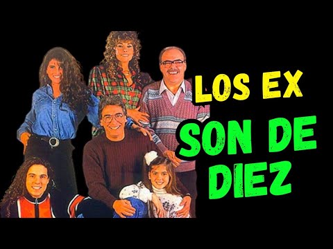 The Present of the Exes ARE TEN today - Dark Argentina