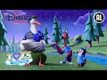T.O.T.S. | Lucky's Boek | Disney Channel NL