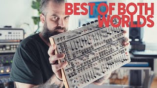 Video thumbnail for Best of Both Worlds : @intellijel  Cascadia by OoraMusic