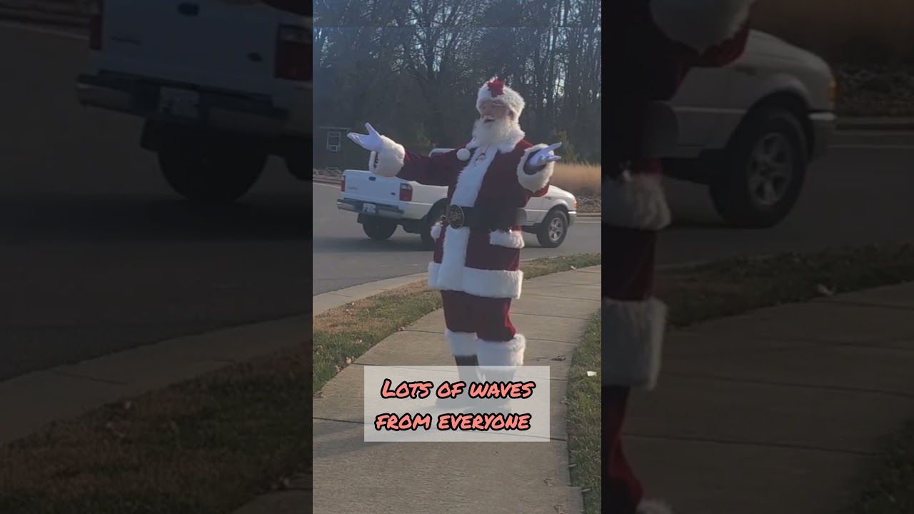 Promotional video thumbnail 6 for Santa Larry