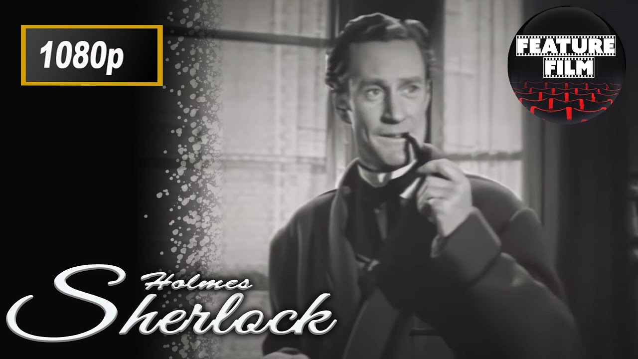 Sherlock Holmes 1080p | The Case of the Imposter Mystery | Sherlock Holmes movies