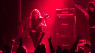 Necrophobic - Before The Dawn &amp; The Nocturnal Silence Live @ Mörkaste Småland 2014