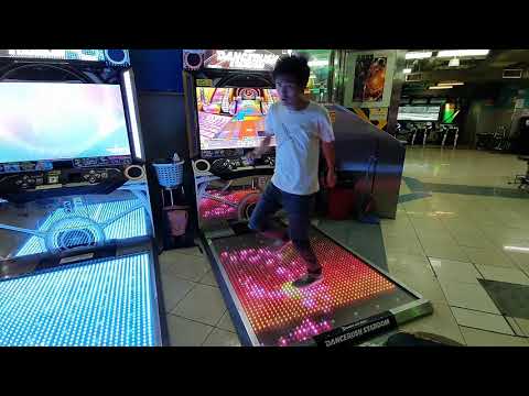 [Dancerush Stardom] "Crazy Shuffle" by Yooh (lv9)