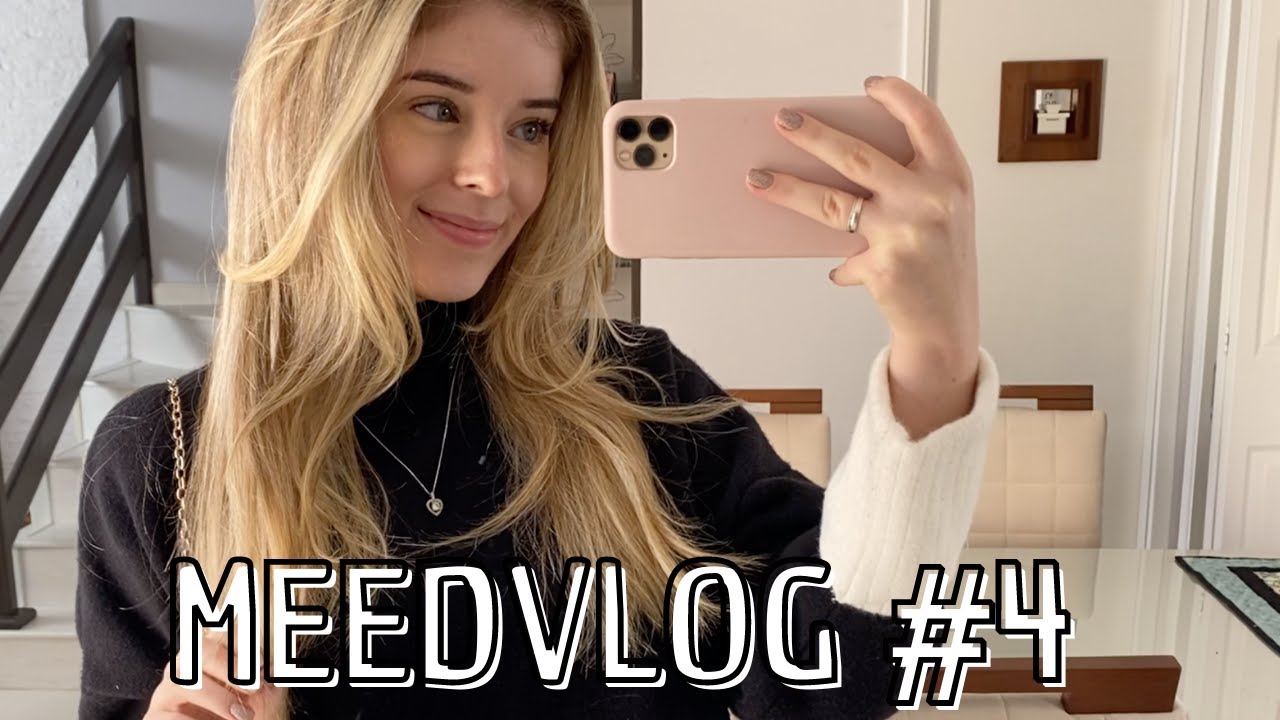 MEEDVLOG #4 - ROTINA DE UMA ESTUDANTE DE MEDICINA | 7 PROVAS SEM NEM SER SEMANA DE PROVAS