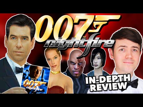 007: NIGHTFIRE | The BEST James Bond Game Ever Made | A HUGE In-Depth Review