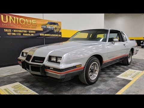 1986 Pontiac Grand Prix (CC-1330515) for sale in Mankato, Minnesota
