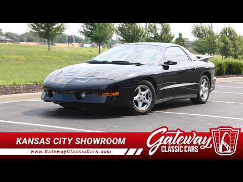 1995 Pontiac Firebird Trans Am (CC-2096982) for sale in Olathe, Kansas