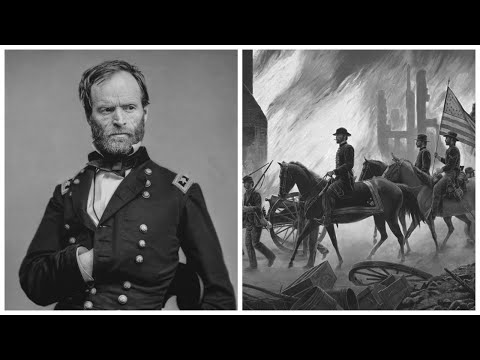 5 Minute Biography: The Architect of Total War - General William Tecumseh Sherman