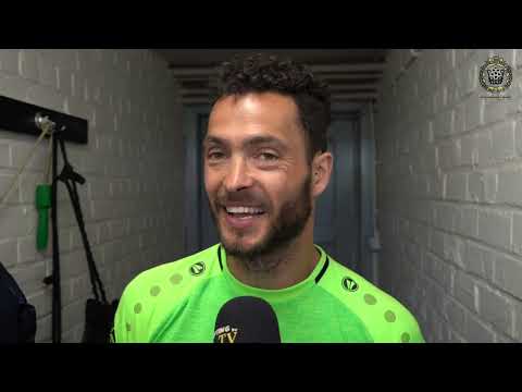 KSC Lokeren - Temse: INTERVIEWS: NINOVE vs. LOKEREN - TEMSE - 2021-2022