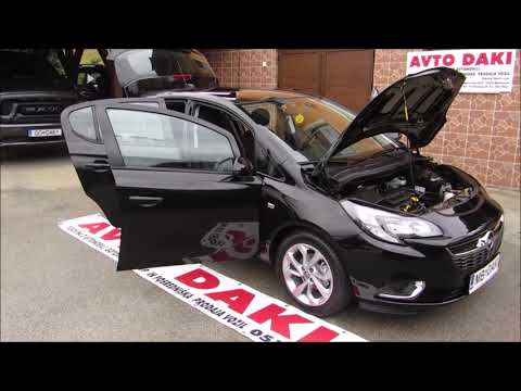 OPEL CORSA 1.4 2017 COLOR EDITION BLACK BY DAKI