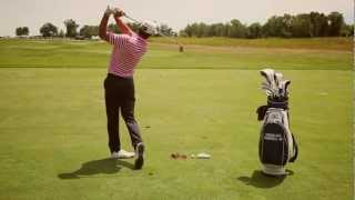 Mizuno JPX825 Pro irons:  Charles Howell III test