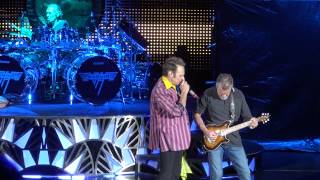 Van Halen: Little Guitars - Live At Red Rocks In 4K (2015 U.S. Tour)