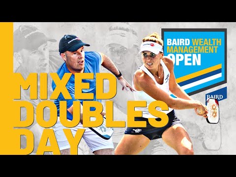 Baird Wealth Management Open - Mixed Doubles