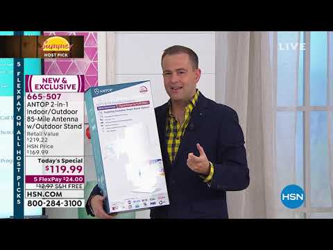 HSN | Adam Freeman's Summer Electronics Host Picks 06.04.2019 - 12 AM