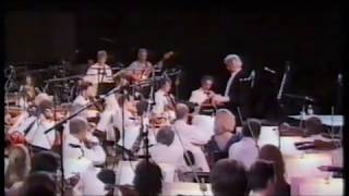 A Symphonic Tribute to Queen- David Palmer live at The Royal Festival Hall, 1997 promo.