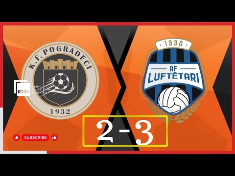 Pogradeci – Luftëtari / Kategoria e Parë / Java 6 | RTSH Sport