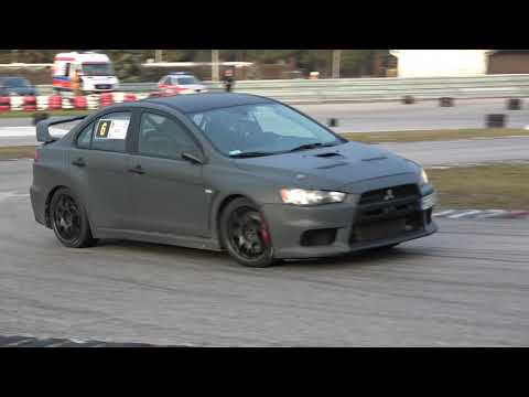 Przemyslaw Bobak.Lancer Evolution X (cars4youcustom.com) +Motec m150 (rrtuning.pl) +dog box Beckert