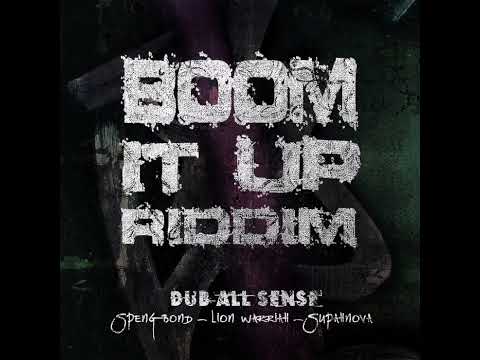 Dub All Sense Feat Lion Warriah - Comme Inna Dis