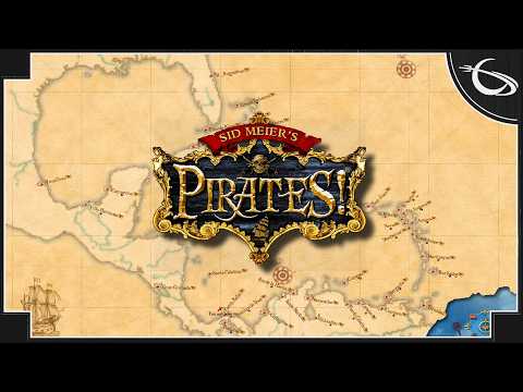 Sid Meier's Pirates! - (Classic Open World Pirate Sim) [2024]