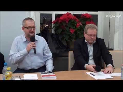 Prof. Grzegorz Górski i Rafał Ziemkiewicz o wrześniu 1939 (8.12.2014)