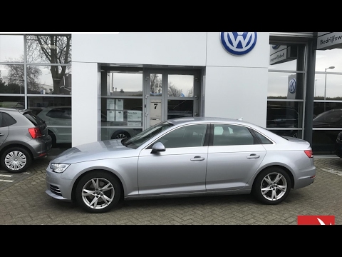 Audi A4 A4 Limousine Sport Pro Line 2.0 TDI DRF 110 KW Automaat Diesel
