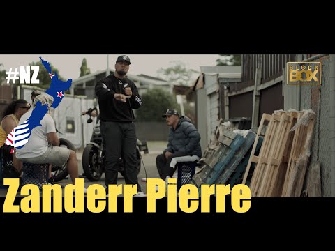 Zanderr Pierre || BL@CKBOX || New Zealand [S1 Ep. 6] 🇳🇿