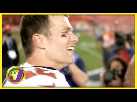 Tom Brady 'The GOAT Quarterback' TVJ Sports Commentary