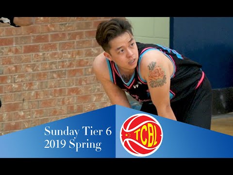 Savage vs Spicy Chicken | Sunday Tier 6 - Tcbl 2019 Spring