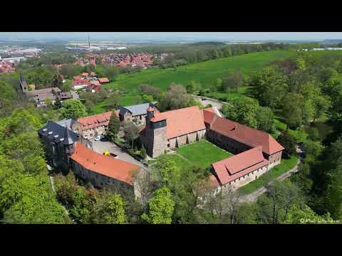 Schloß und Kloster Ilsenburg