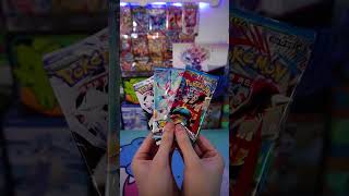 Opening Pokemon Daily - Episode 5 #pokemon #pokemontcg #pokemoncards #shorts #packopening