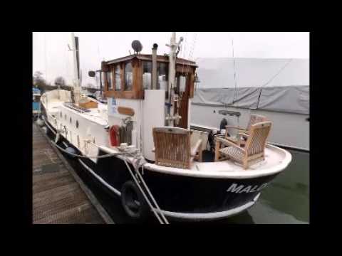 Varend Woonschip 14.50,VD172