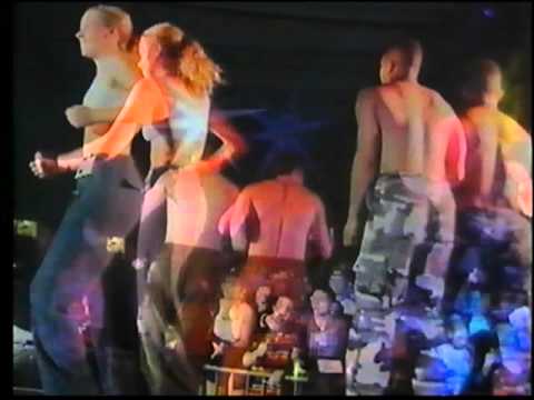 Live At Dreamscape Vol. 1 Featuring Dj Sy and Mc Storm VHS DREAMSCAPE ESP