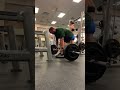 RDLs for a strong posterior chain