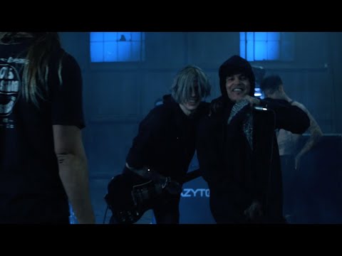 Ray Garrison - BTFS 001 Music Video Shoot with Crazy Town x