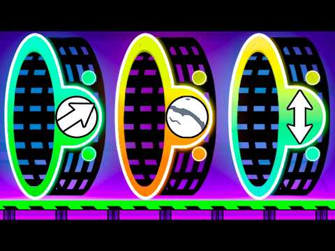 NOCK EM in ALL GD UPDATES (1.0 – 2.3)