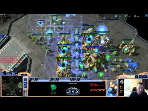 [HOTS] White-Ra [P] vs TT1 [P] FP VOD - January 14 2013 - PvP