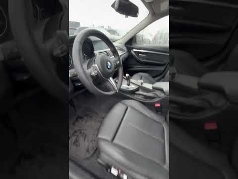 фото bmw 3 серии vi (f3x) рестайлинг 0