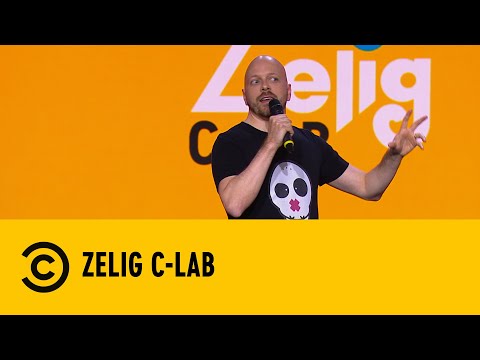Zelig C-Lab: Il vantaggio di essere cattolici - Luca Cupani - Comedy Central