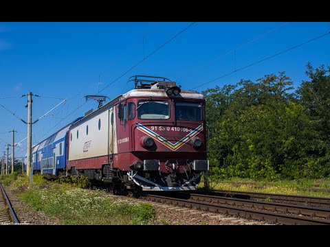 EA 106 cu R5602 Suceava Nord-Iasi