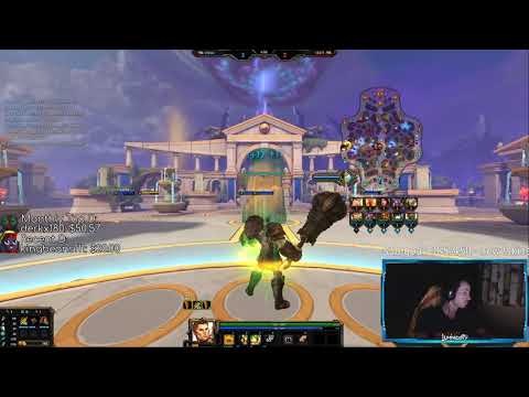 HERCULES | A-Z JUNGLE SERIES | Grandmasters Smite Season 6