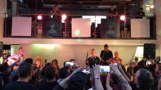 Born to Lie - Dreamcar - Fingerprints Record Store Performance May 12, 2017