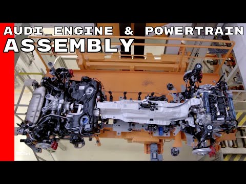 , title : 'Audi Engine & Powertrain Assembly'