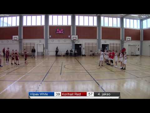 Vilpas White - Korihait Red