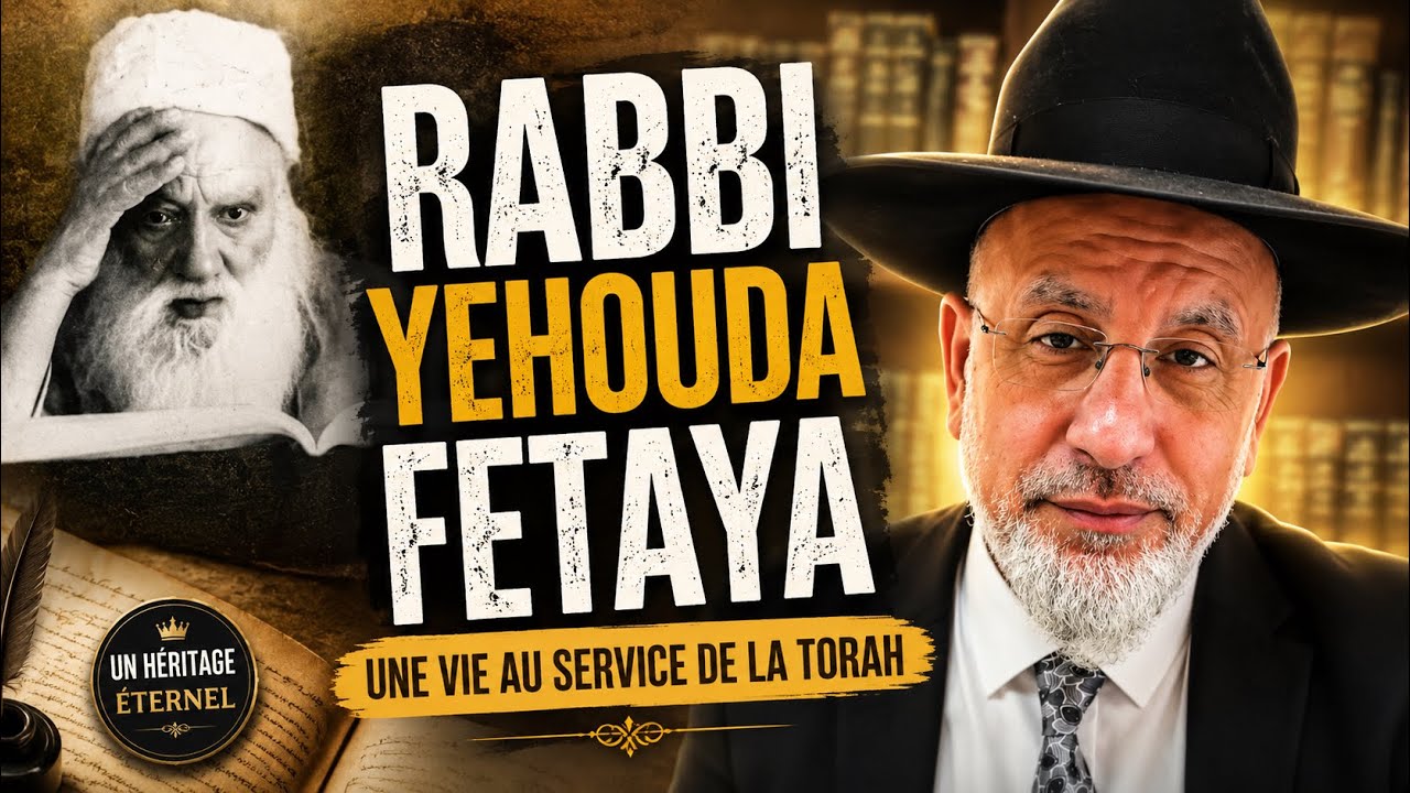 Rabbi Yehouda Fetaya