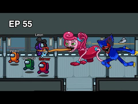 Among Us Zombie Ep 55